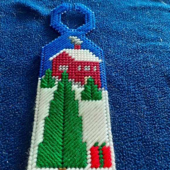 ❤️Christmas door hanger - Picture 2 of 2